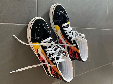 adidas schuhe mit flammen